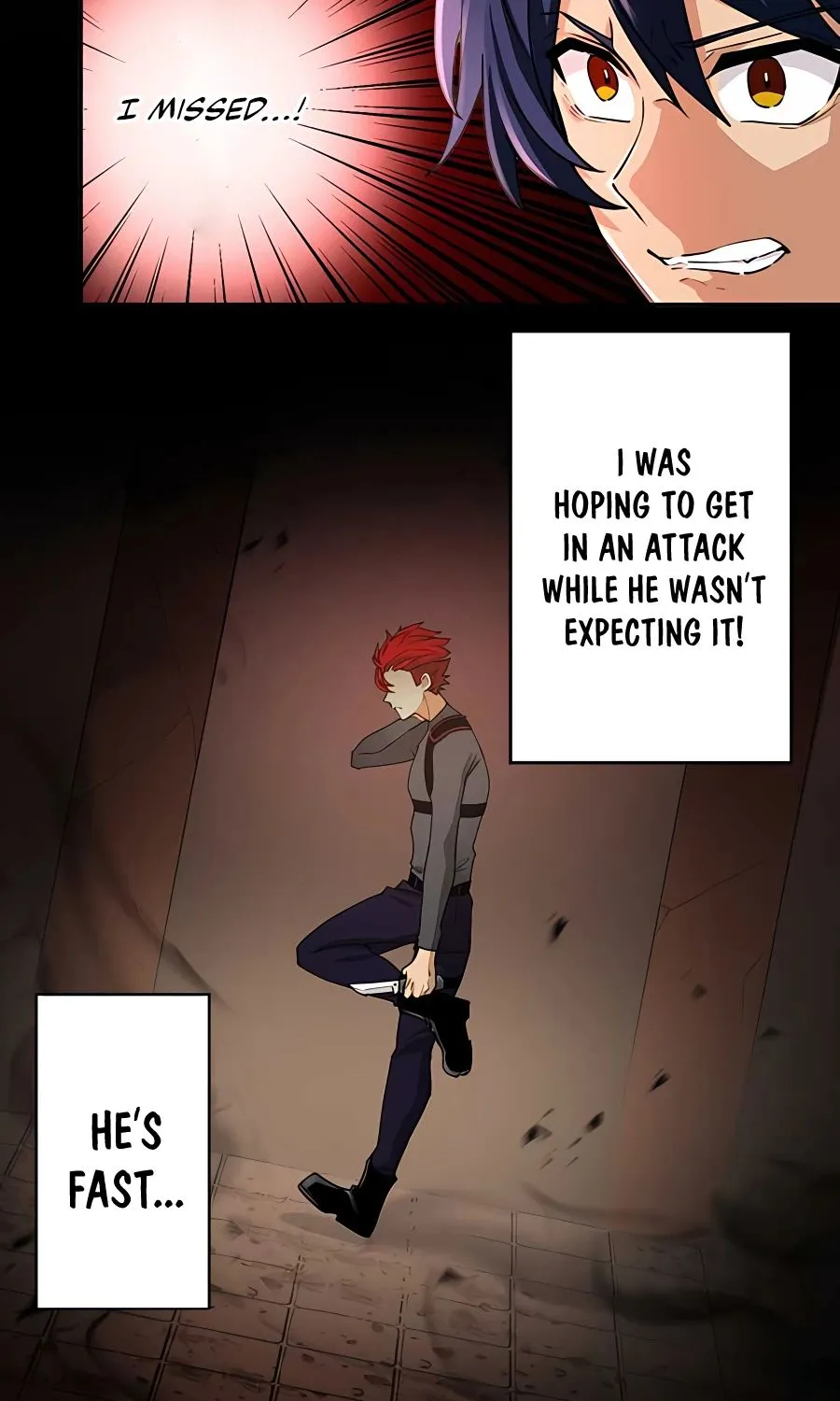 Reborn Ranker – Gravity User Chapter 12 page 80 - 
