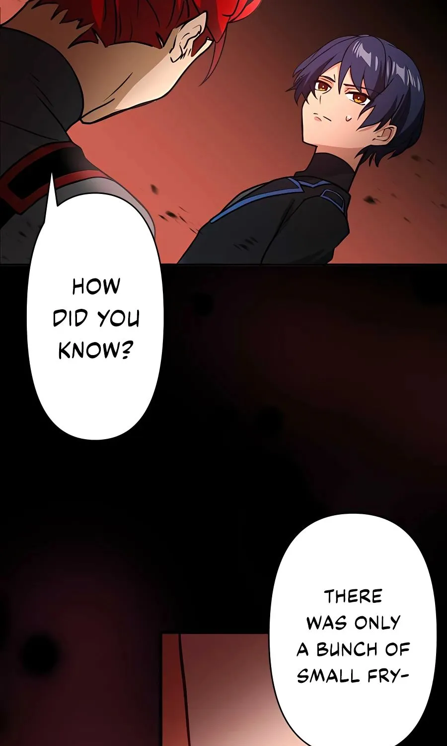 Reborn Ranker – Gravity User Chapter 12 page 84 - 