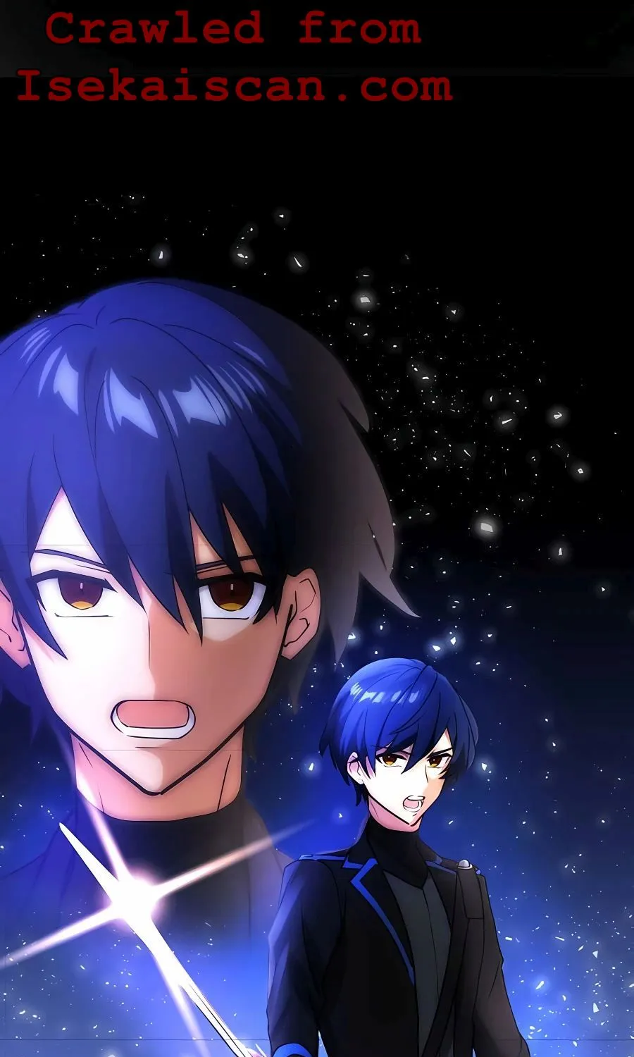 Reborn Ranker – Gravity User Chapter 12 page 94 - 