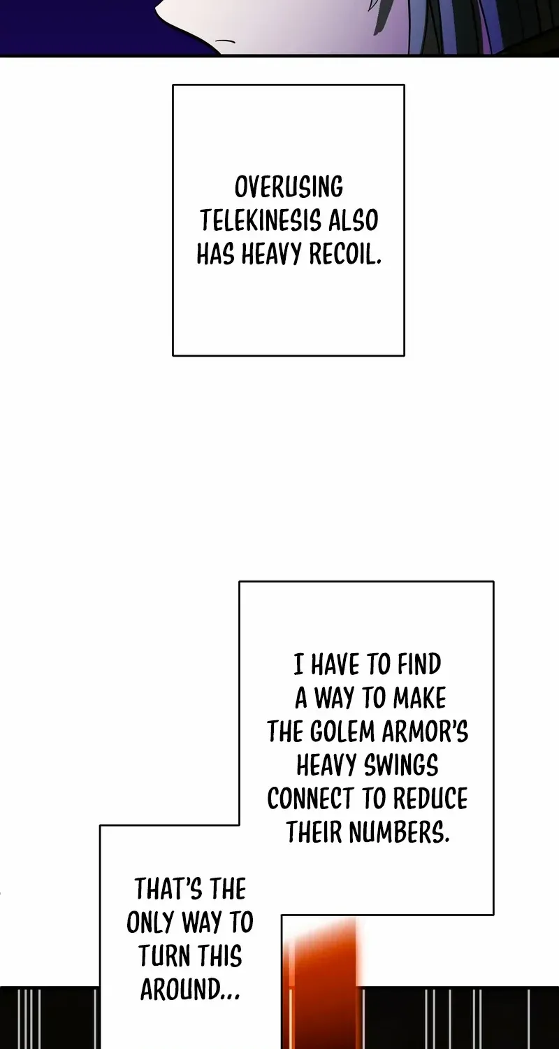 Reborn Ranker – Gravity User Chapter 120 page 37 - 