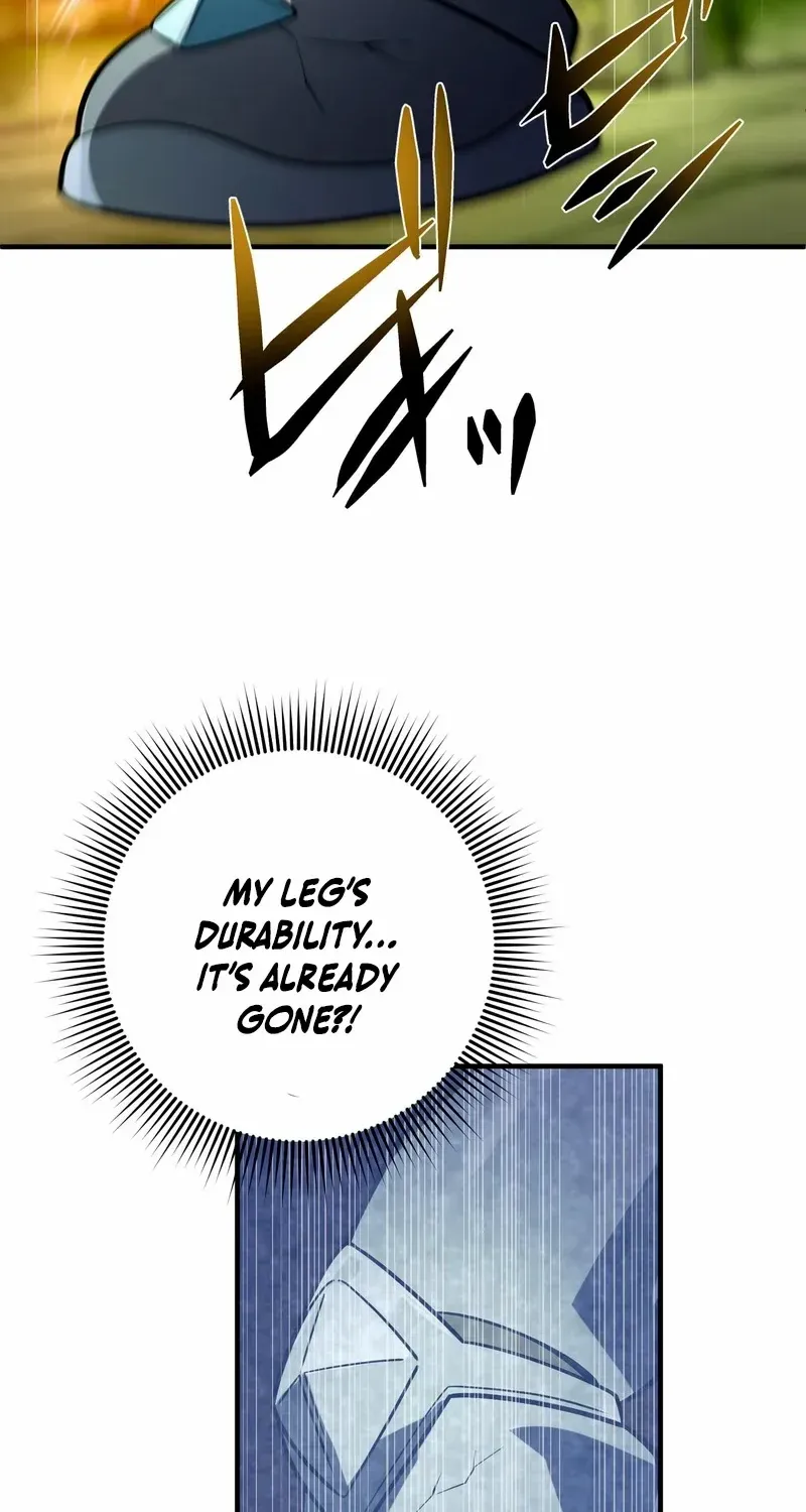 Reborn Ranker – Gravity User Chapter 120 page 39 - 