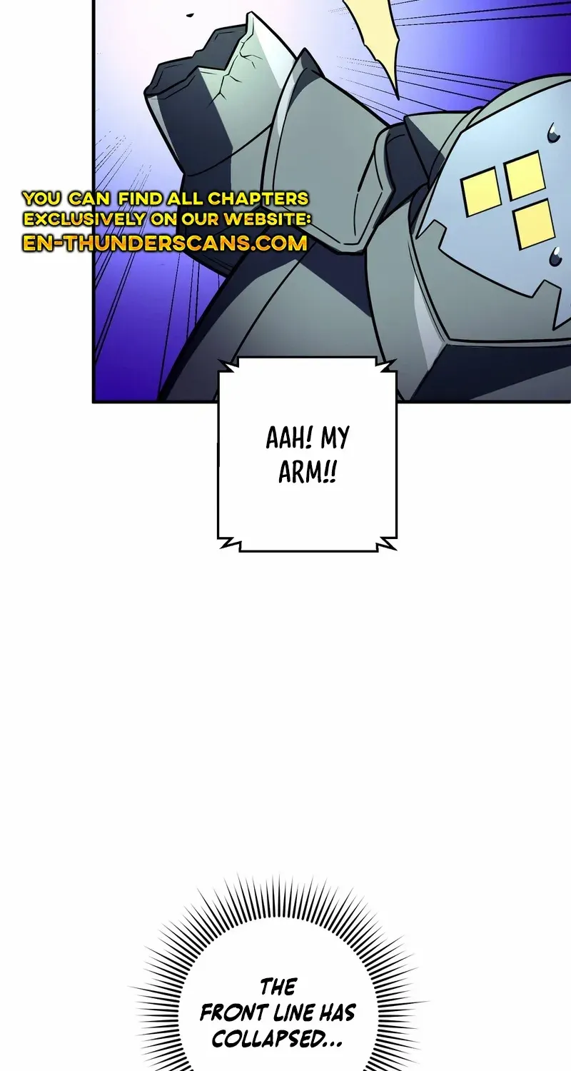 Reborn Ranker – Gravity User Chapter 120 page 43 - 