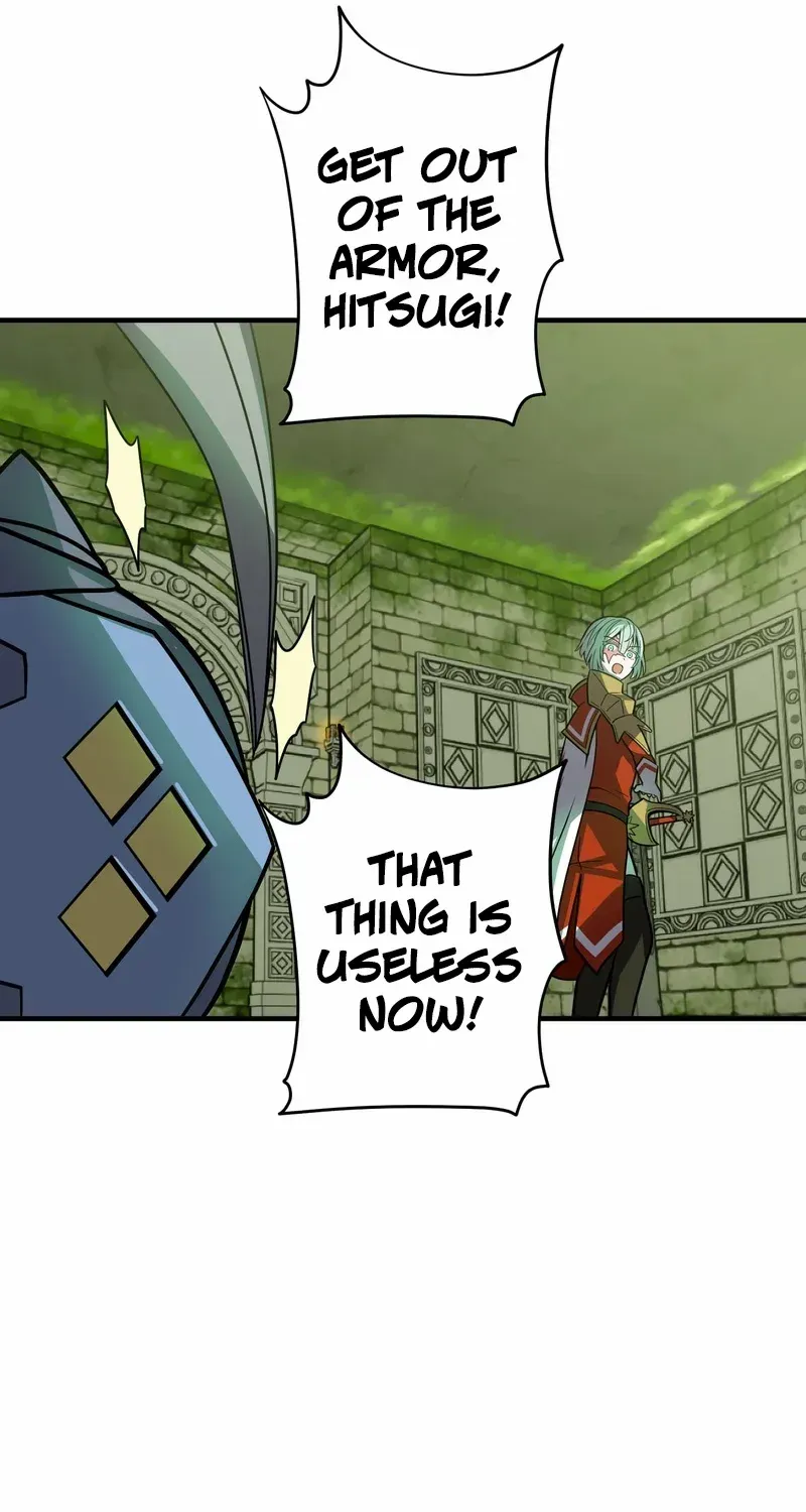 Reborn Ranker – Gravity User Chapter 120 page 48 - 
