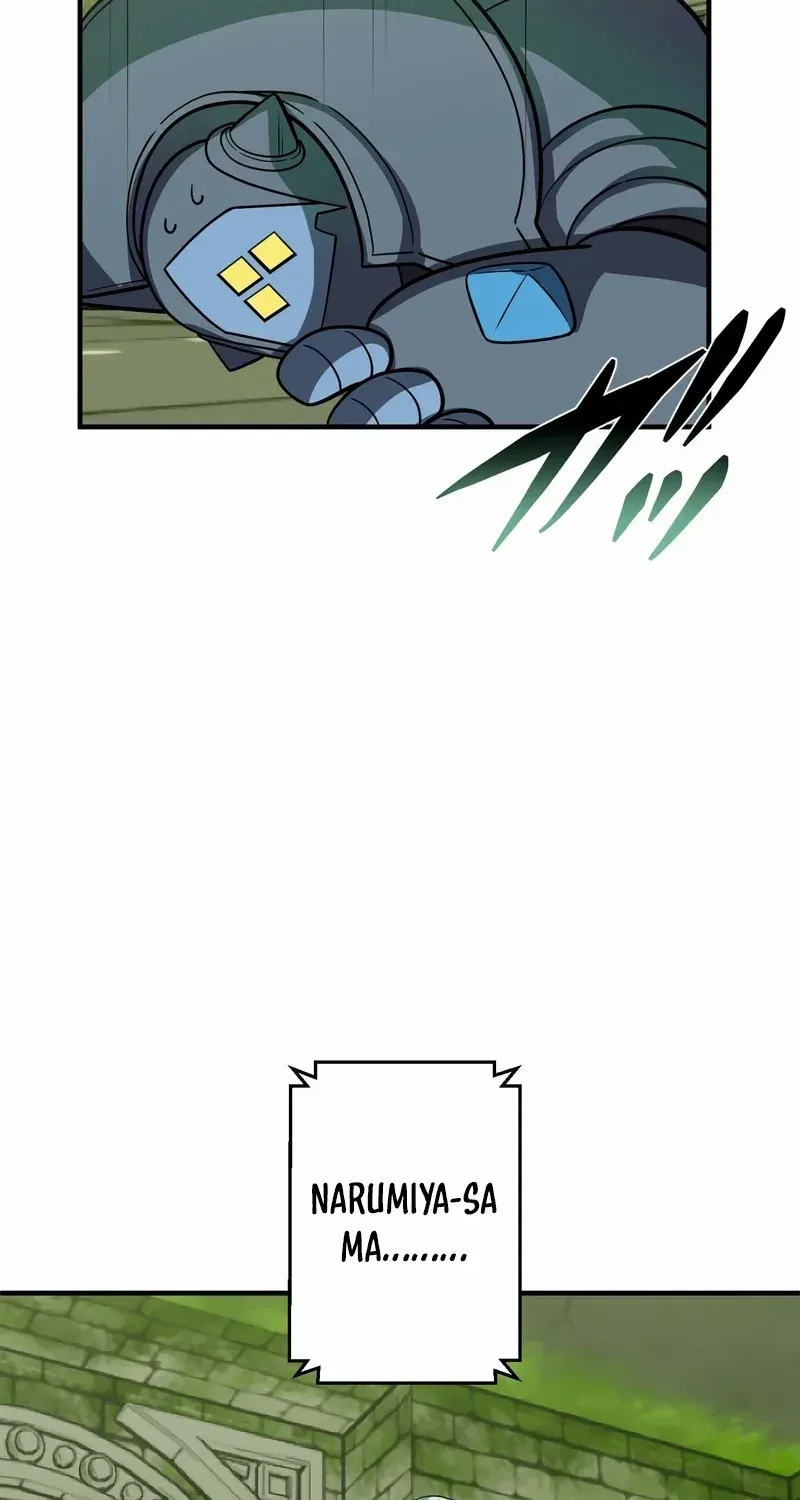 Reborn Ranker – Gravity User Chapter 120 page 57 - 