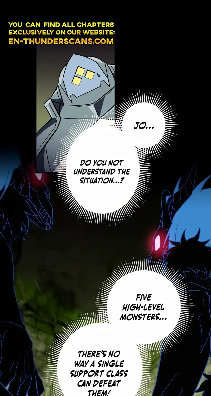 Reborn Ranker – Gravity User Chapter 121 page 3 - 