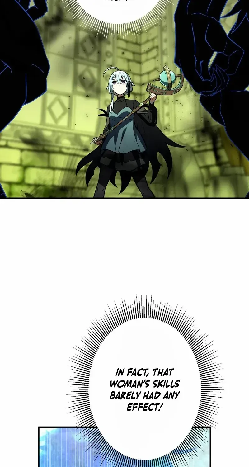 Reborn Ranker – Gravity User Chapter 121 page 4 - 