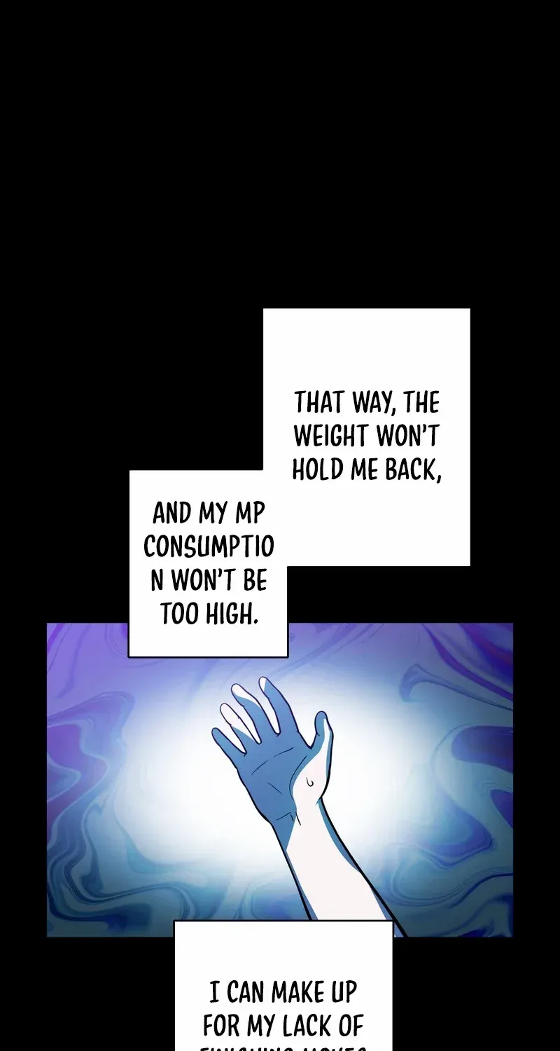 Reborn Ranker – Gravity User Chapter 121 page 57 - 