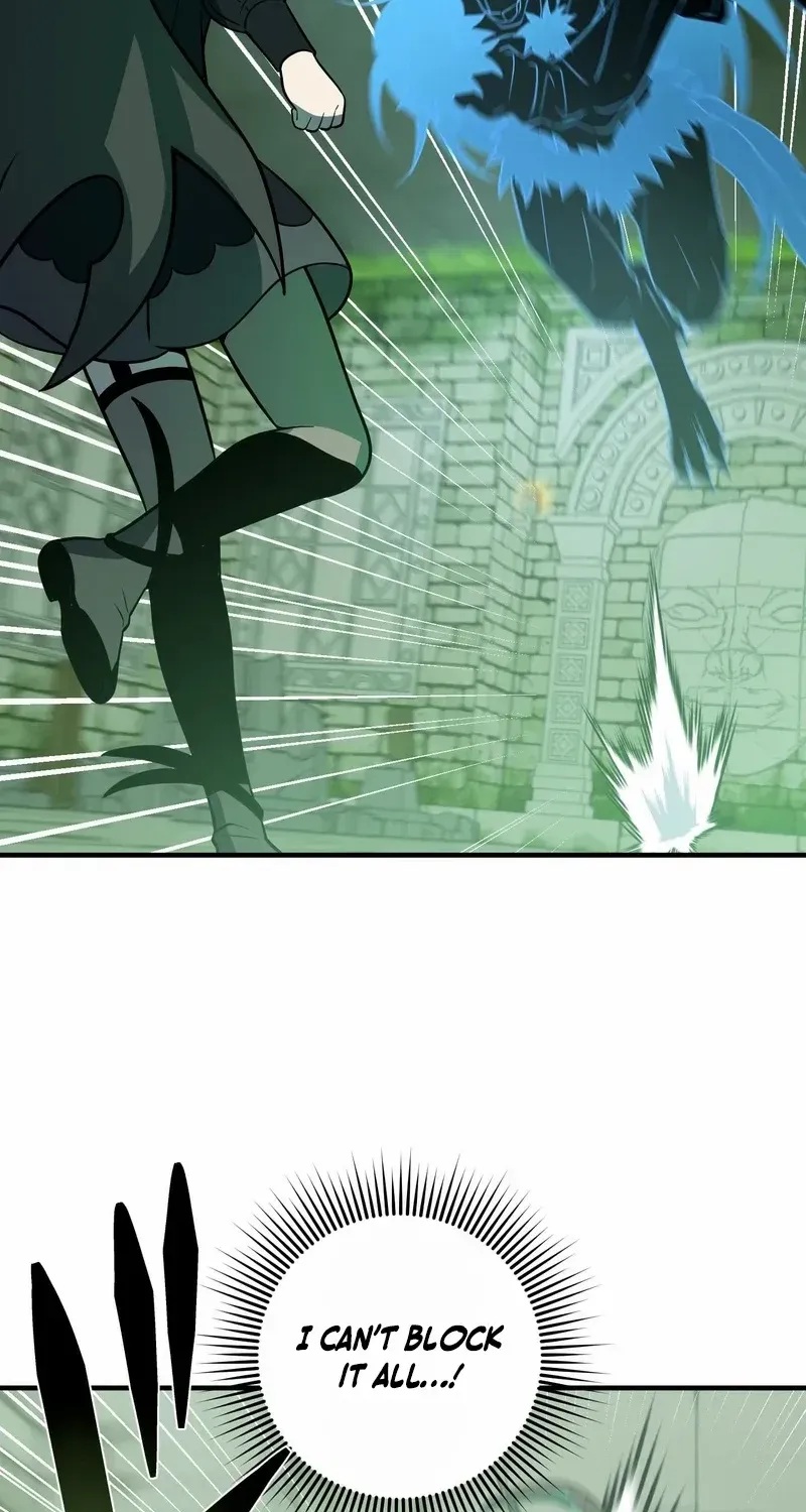 Reborn Ranker – Gravity User Chapter 121 page 65 - 