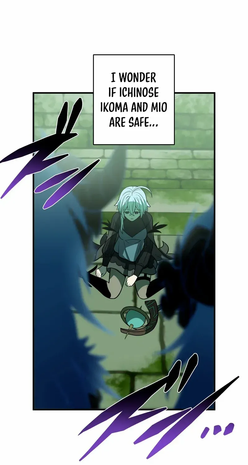 Reborn Ranker – Gravity User Chapter 121 page 71 - 