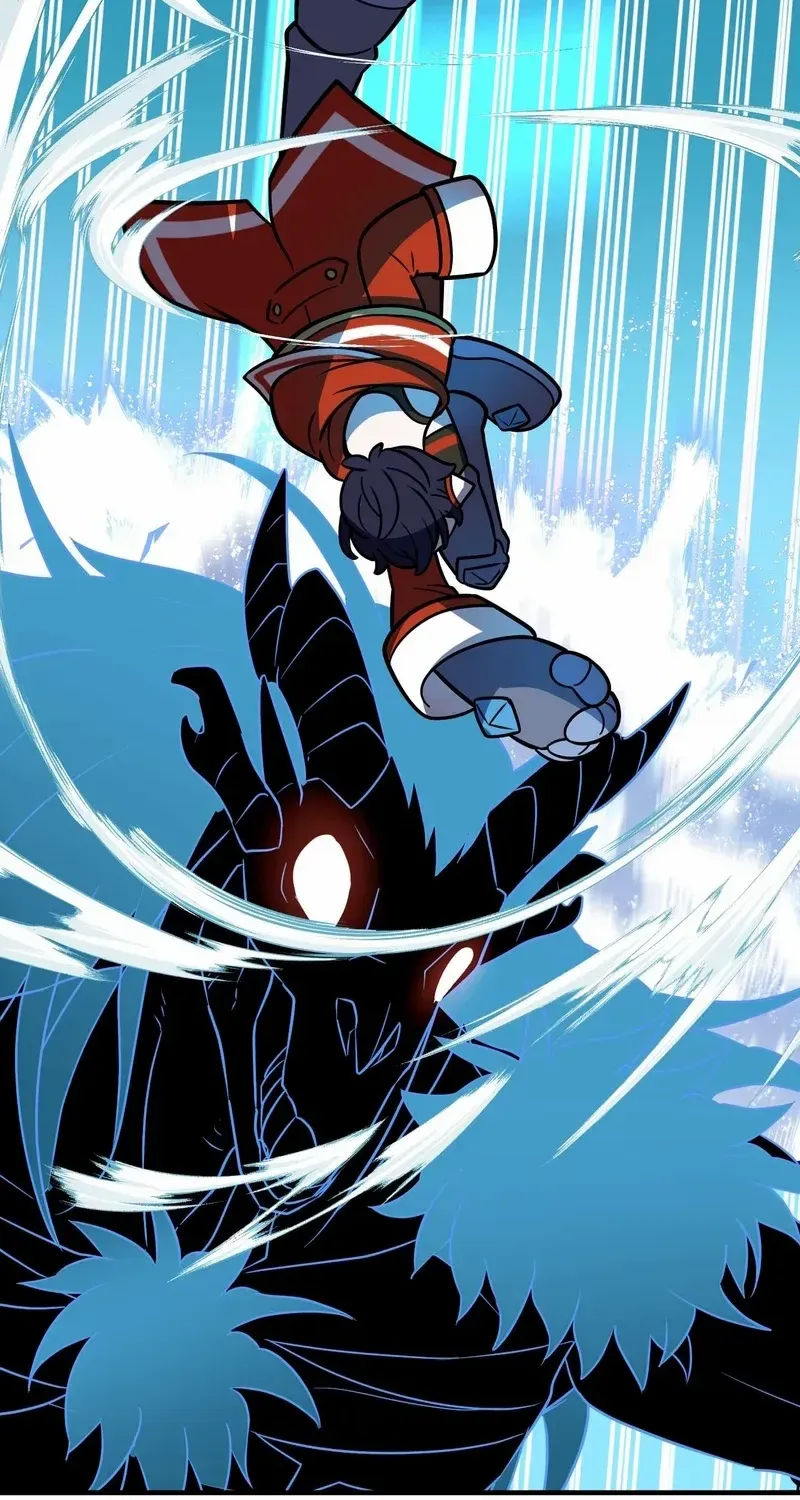 Reborn Ranker – Gravity User Chapter 121 page 77 - 