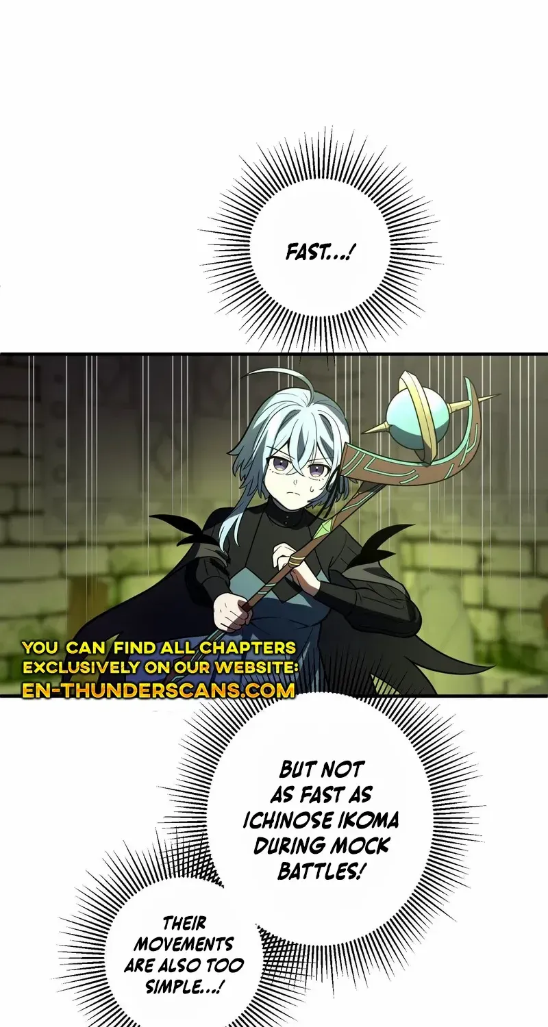 Reborn Ranker – Gravity User Chapter 121 page 9 - 