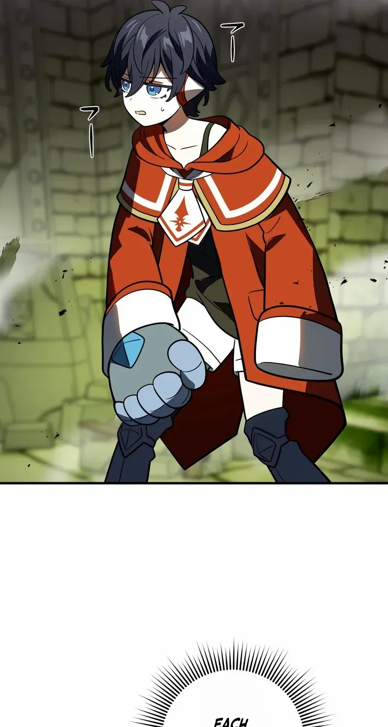 Reborn Ranker – Gravity User Chapter 122 page 16 - 