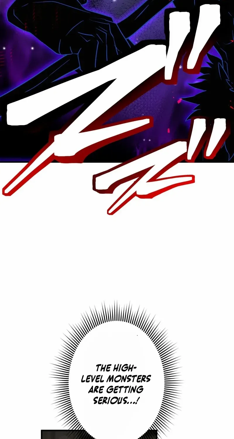 Reborn Ranker – Gravity User Chapter 122 page 19 - 