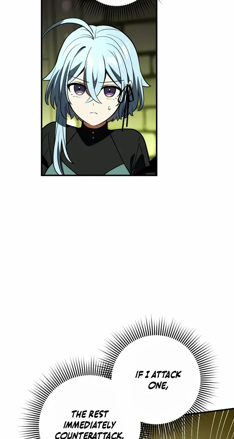 Reborn Ranker – Gravity User Chapter 122 page 20 - 