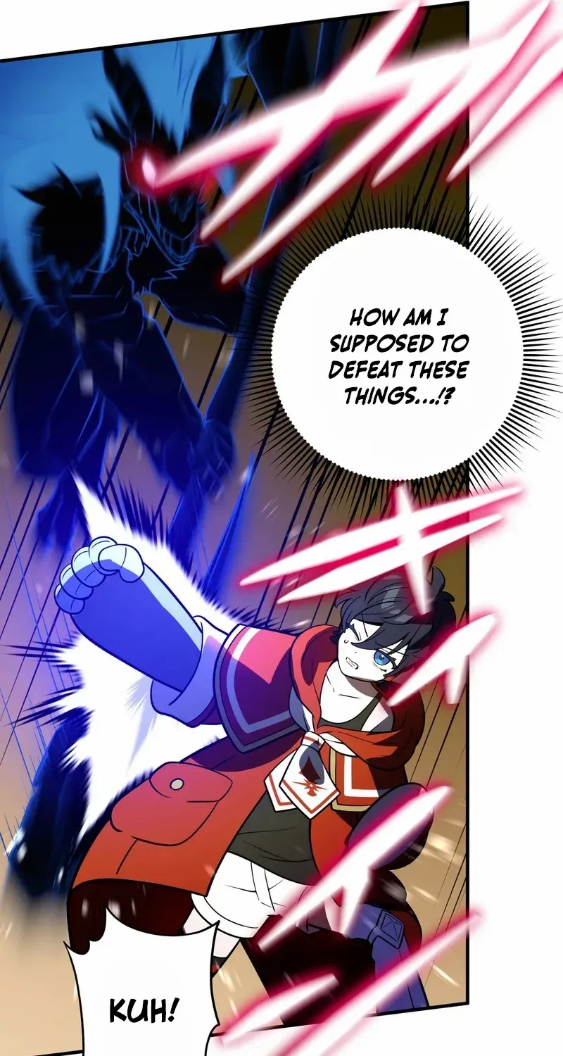 Reborn Ranker – Gravity User Chapter 122 page 22 - 