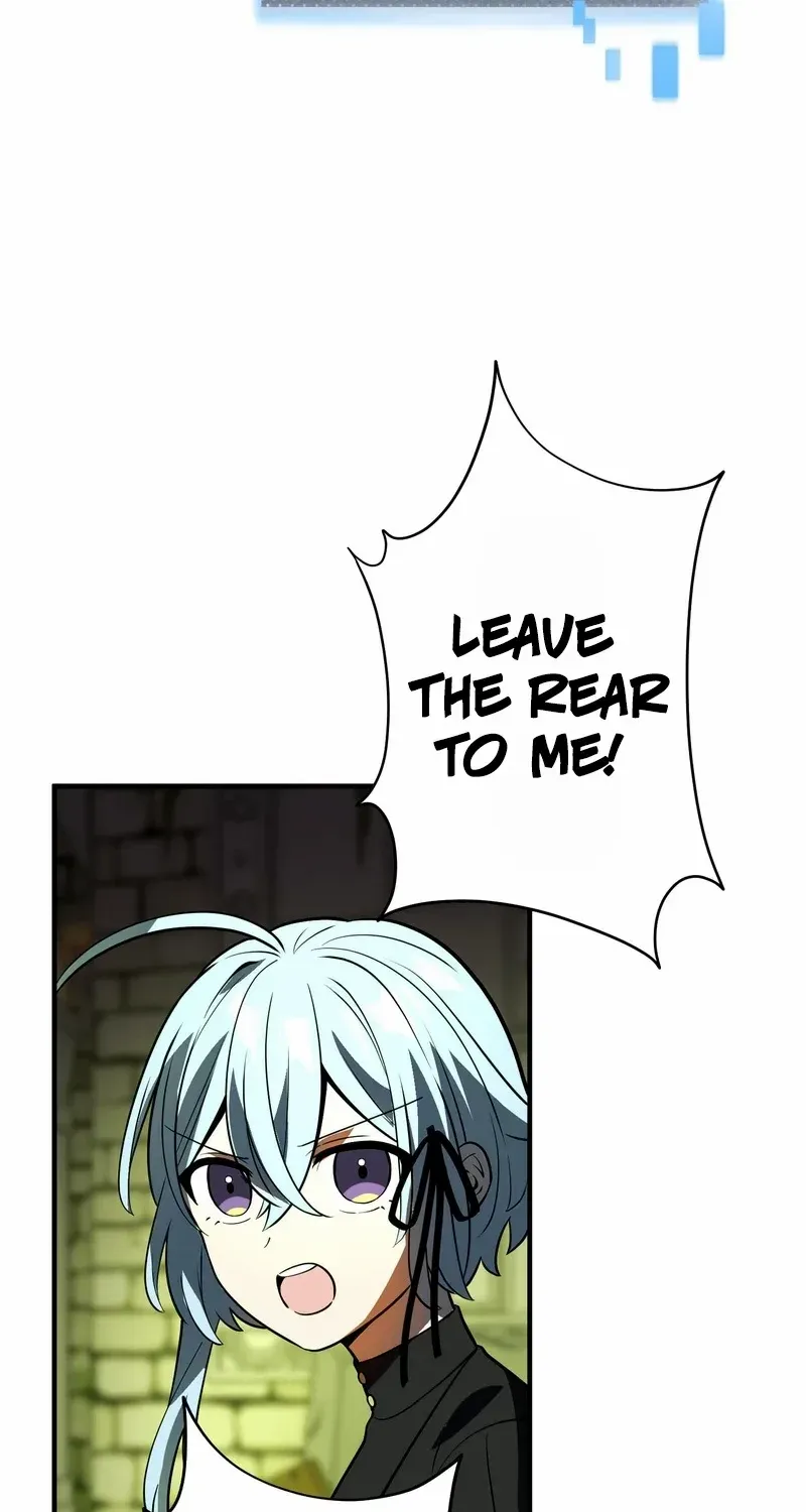 Reborn Ranker – Gravity User Chapter 122 page 30 - 