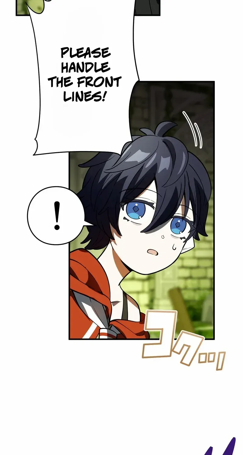 Reborn Ranker – Gravity User Chapter 122 page 31 - 