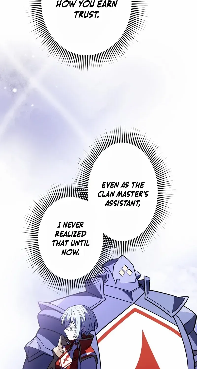 Reborn Ranker – Gravity User Chapter 122 page 34 - 