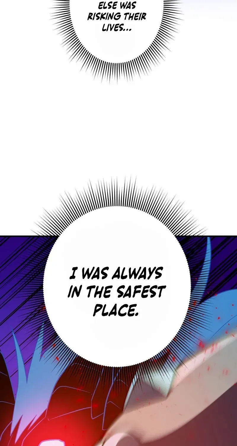 Reborn Ranker – Gravity User Chapter 122 page 36 - 