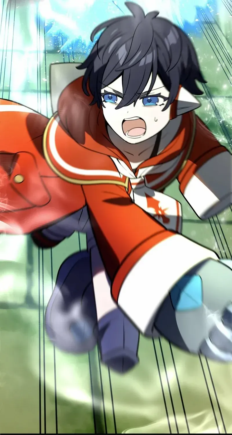Reborn Ranker – Gravity User Chapter 122 page 47 - 