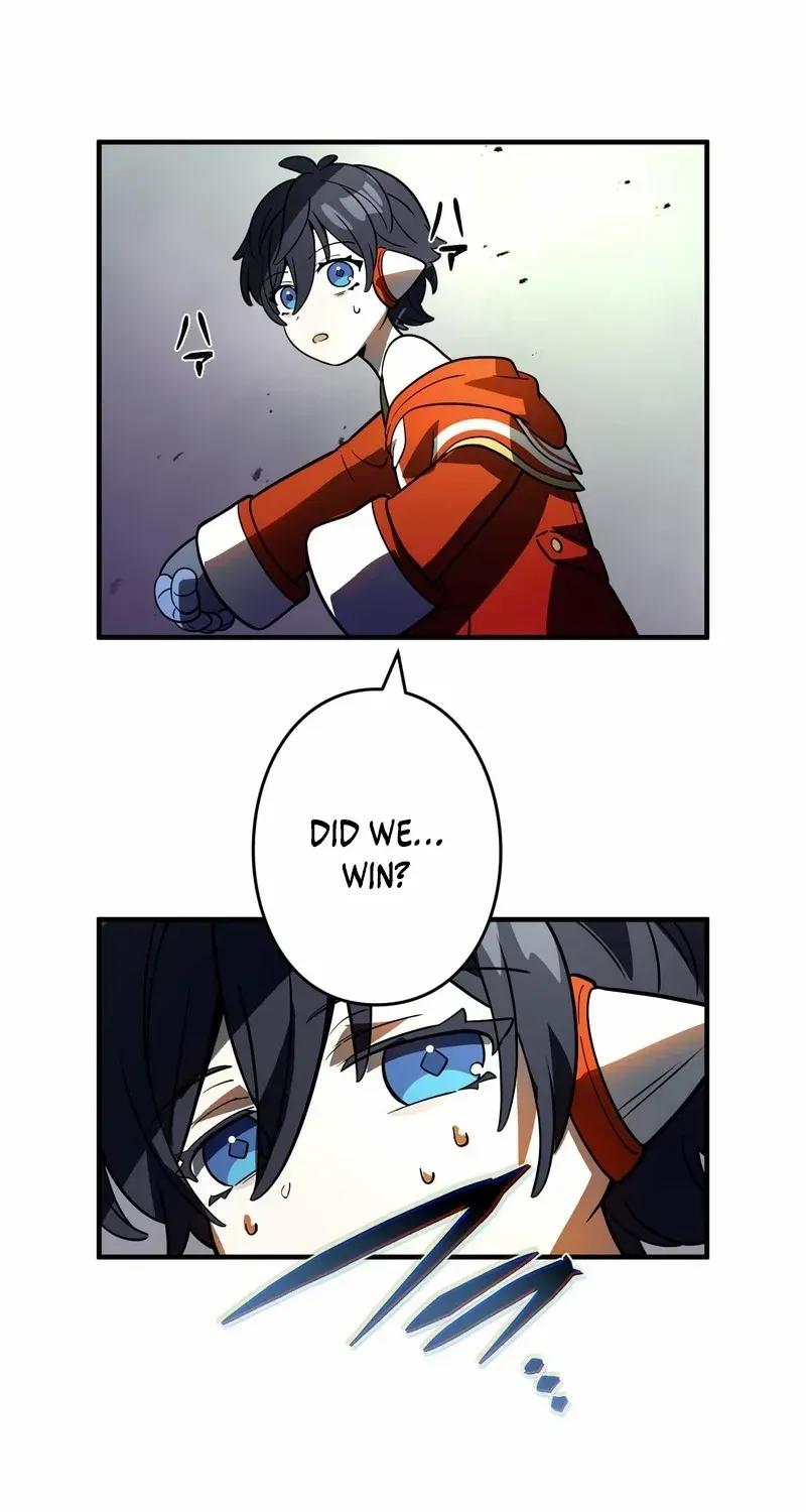 Reborn Ranker – Gravity User Chapter 122 page 52 - 