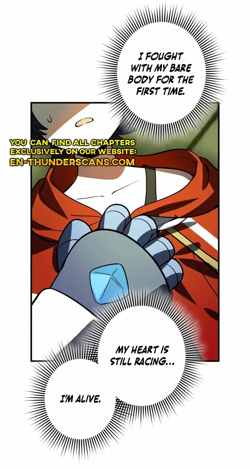 Reborn Ranker – Gravity User Chapter 122 page 55 - 