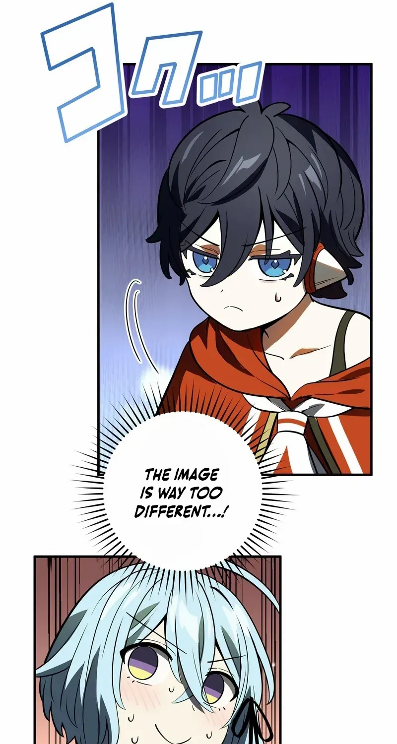 Reborn Ranker – Gravity User Chapter 122 page 9 - 