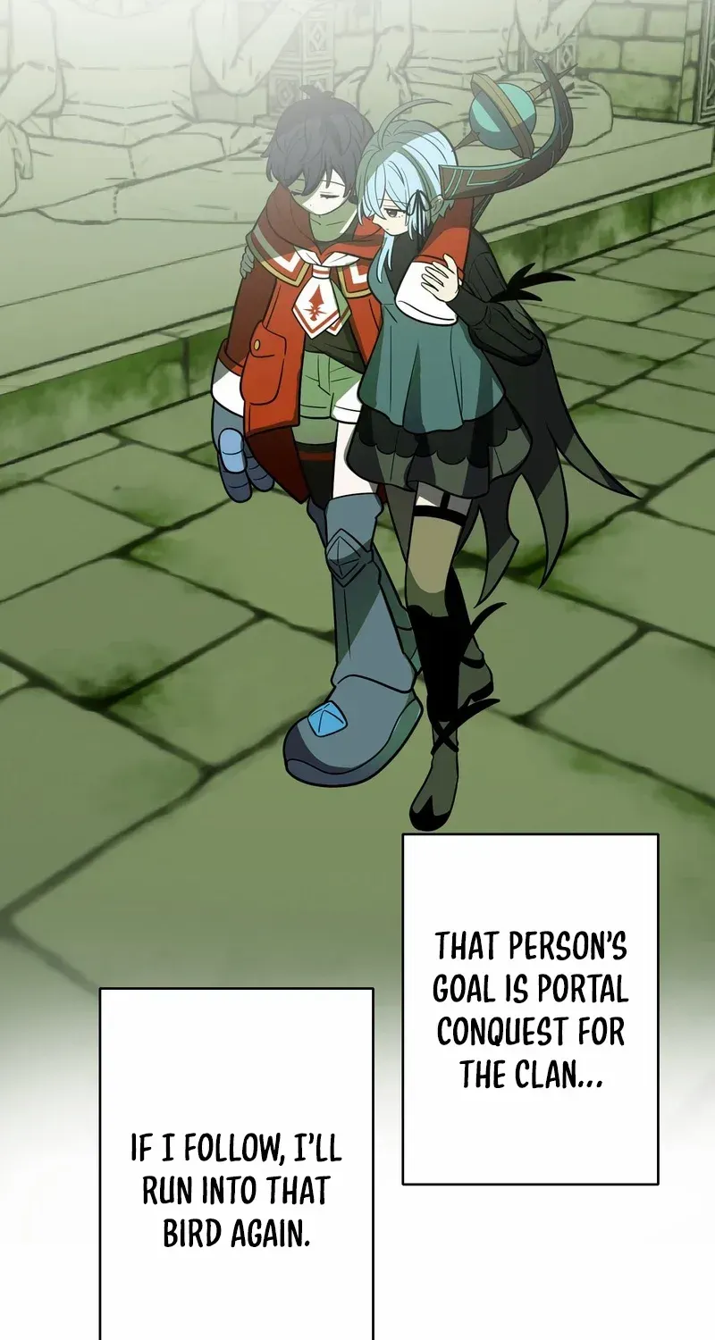 Reborn Ranker – Gravity User Chapter 122 page 82 - 