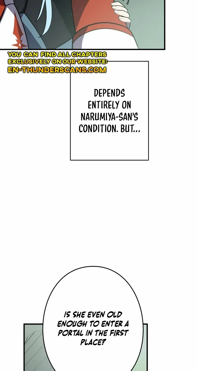 Reborn Ranker – Gravity User Chapter 122 page 85 - 