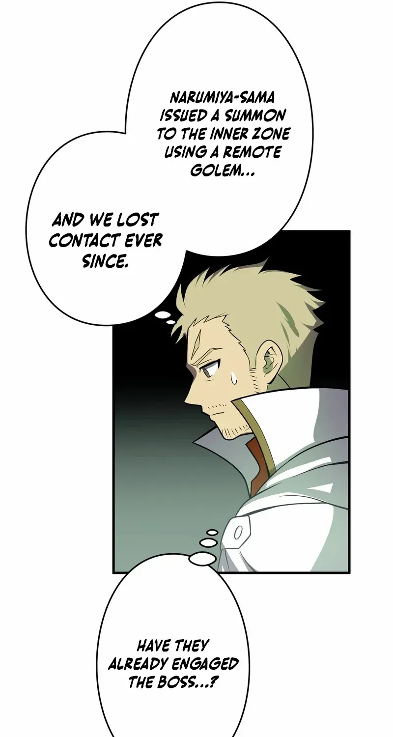 Reborn Ranker – Gravity User Chapter 122 page 89 - 