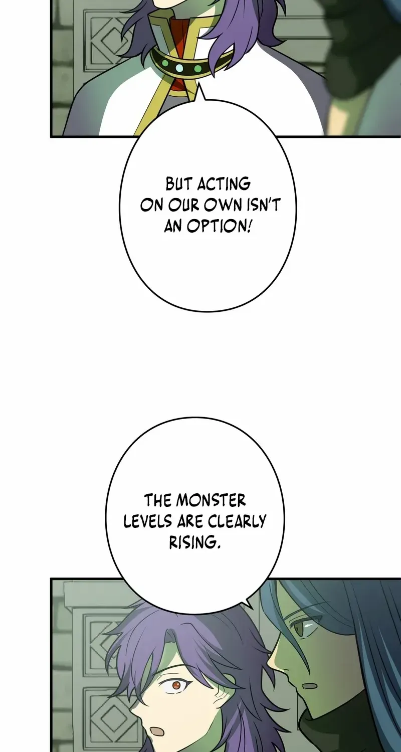 Reborn Ranker – Gravity User Chapter 122 page 92 - 