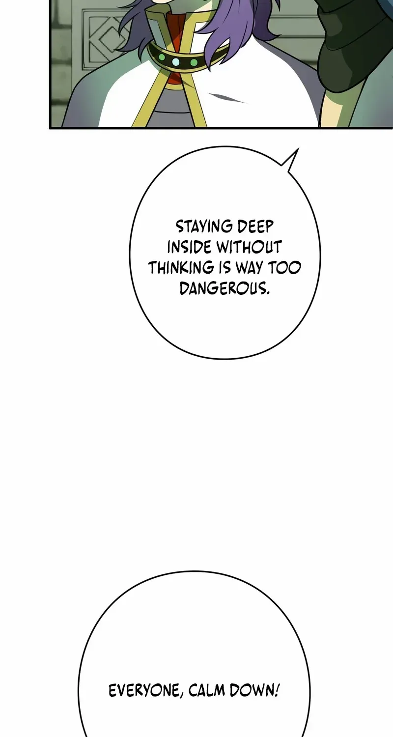 Reborn Ranker – Gravity User Chapter 122 page 93 - 