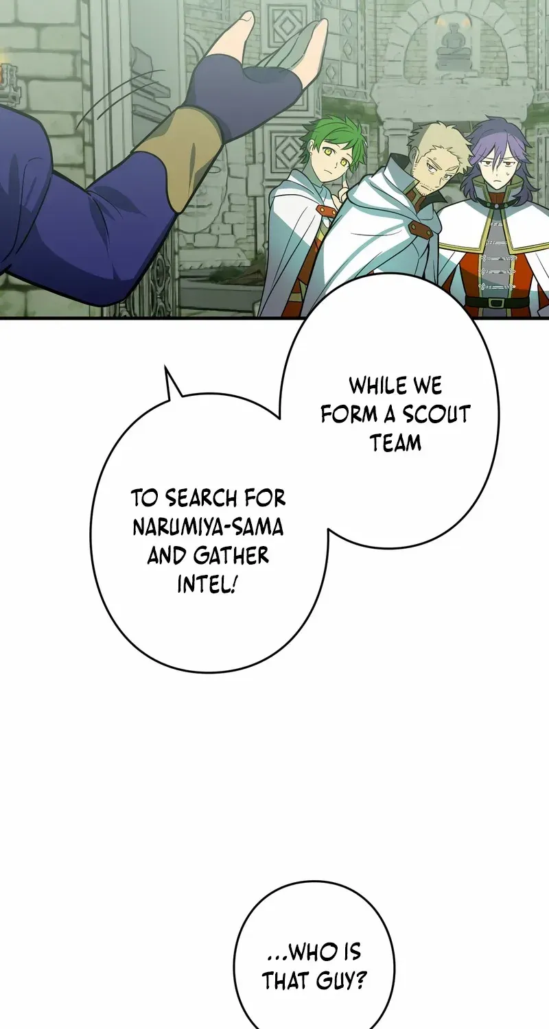 Reborn Ranker – Gravity User Chapter 122 page 97 - 