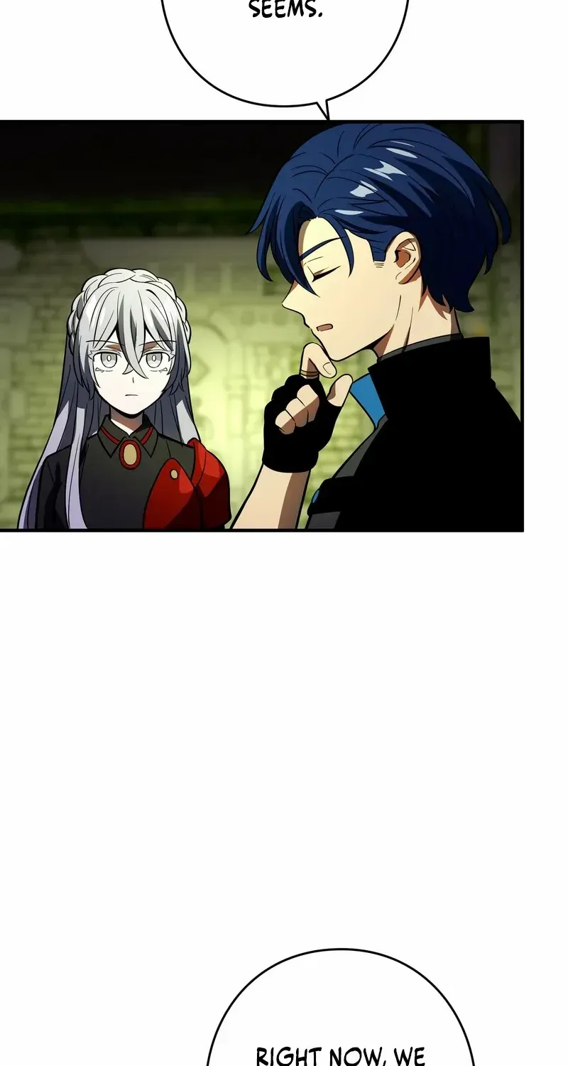 Reborn Ranker – Gravity User Chapter 123 page 11 - 