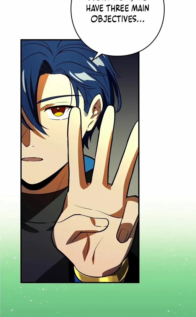 Reborn Ranker – Gravity User Chapter 123 page 12 - 