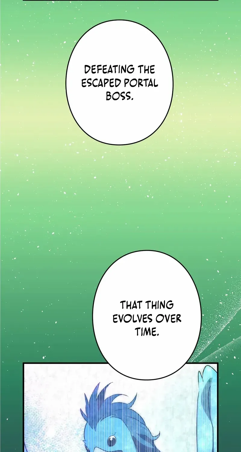 Reborn Ranker – Gravity User Chapter 123 page 15 - 