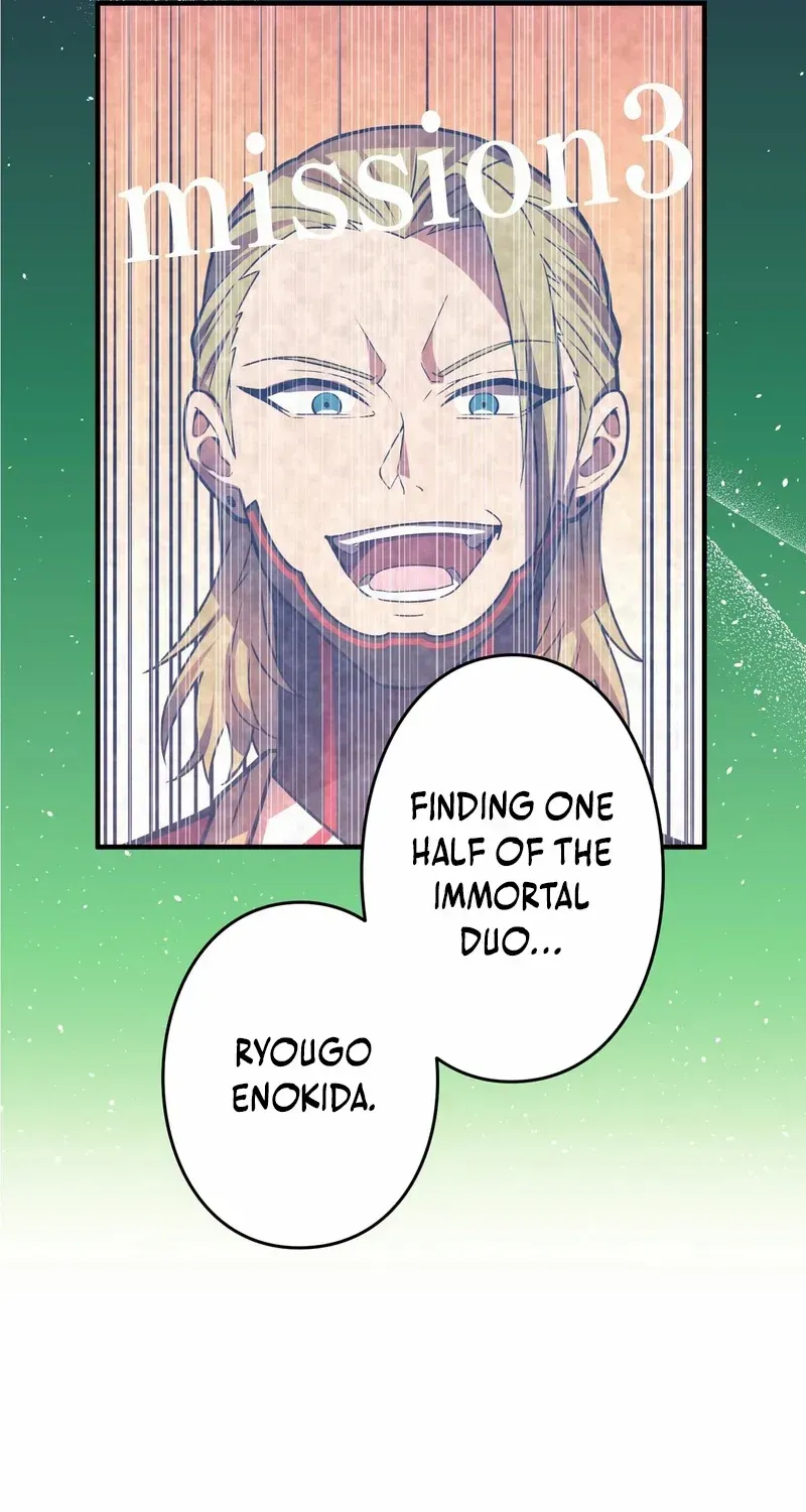 Reborn Ranker – Gravity User Chapter 123 page 17 - 