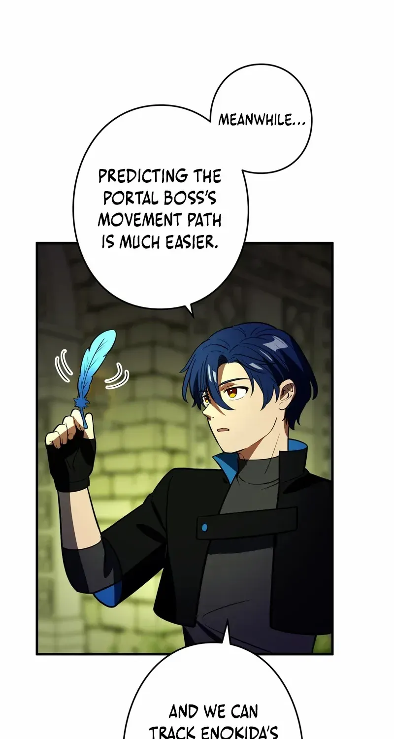 Reborn Ranker – Gravity User Chapter 123 page 22 - 