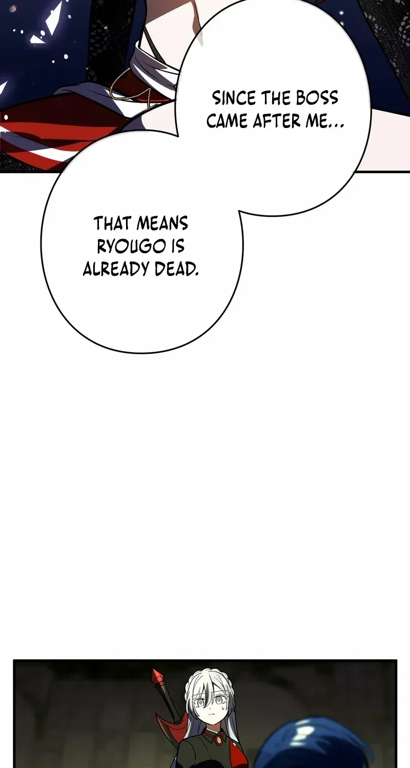 Reborn Ranker – Gravity User Chapter 123 page 36 - 