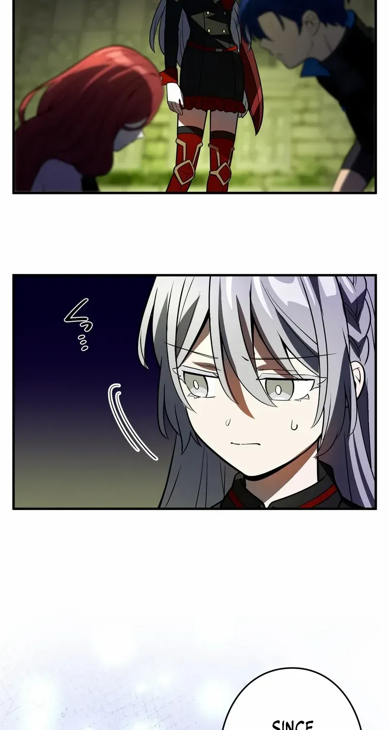 Reborn Ranker – Gravity User Chapter 123 page 37 - 