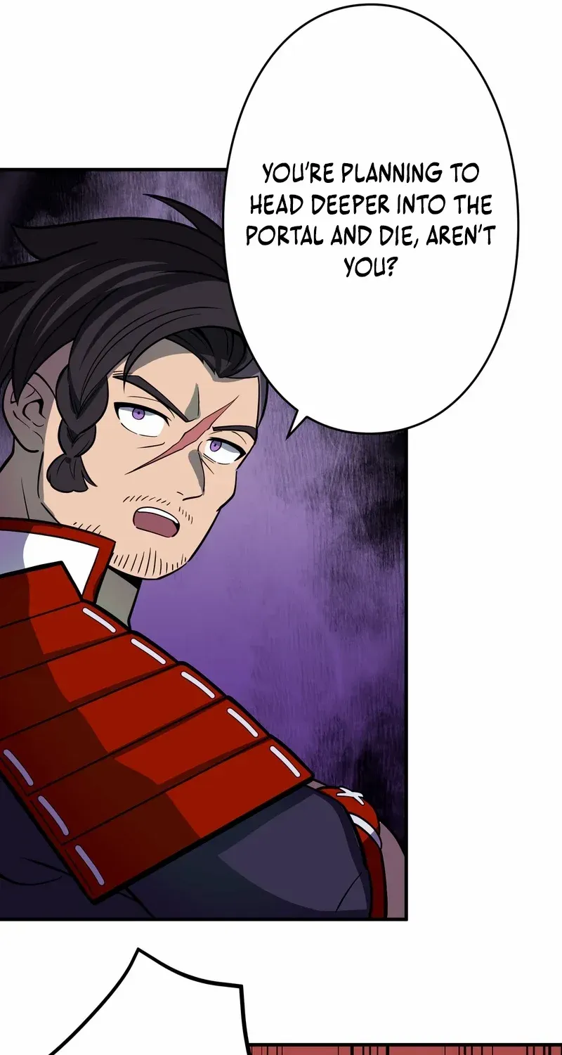 Reborn Ranker – Gravity User Chapter 123 page 55 - 