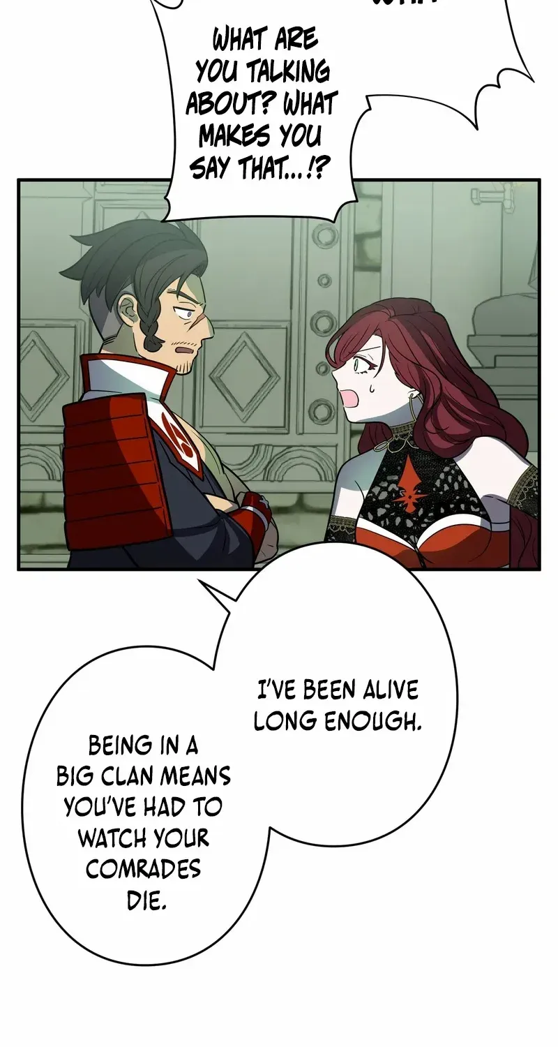 Reborn Ranker – Gravity User Chapter 123 page 57 - 