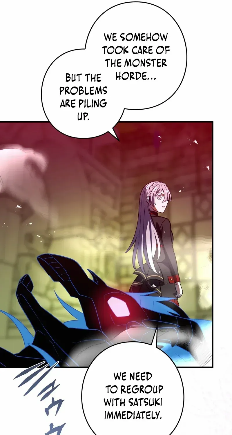 Reborn Ranker – Gravity User Chapter 123 page 8 - 