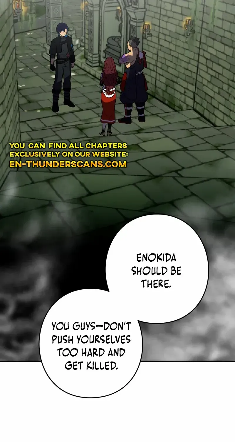 Reborn Ranker – Gravity User Chapter 123 page 78 - 