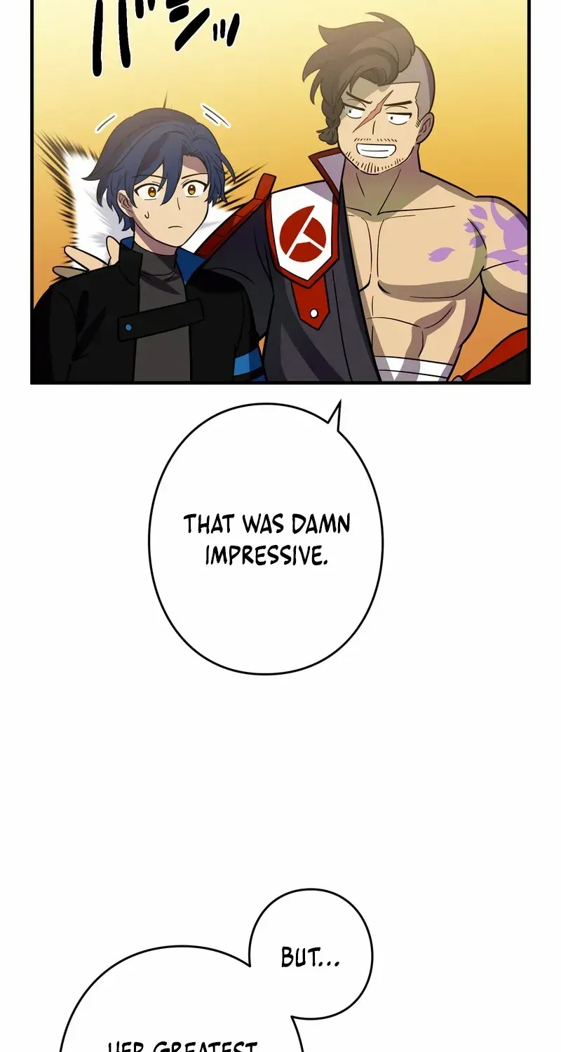 Reborn Ranker – Gravity User Chapter 123 page 84 - 