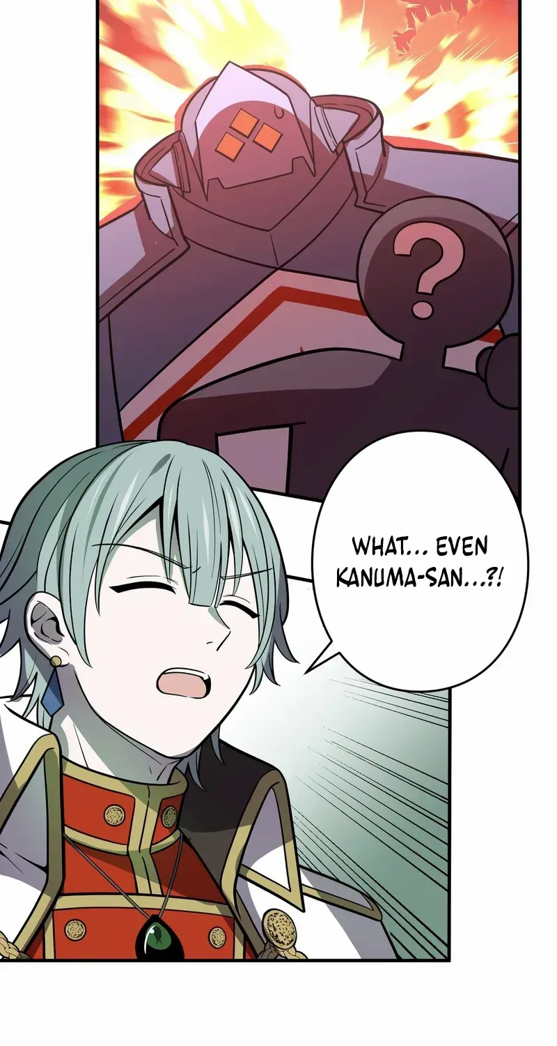 Reborn Ranker – Gravity User Chapter 124 page 11 - 