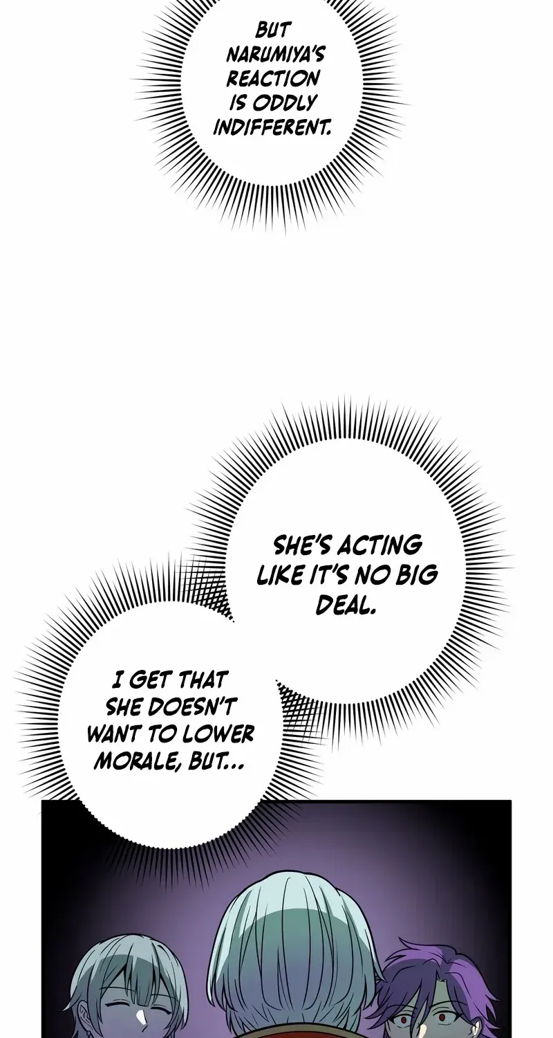 Reborn Ranker – Gravity User Chapter 124 page 16 - 