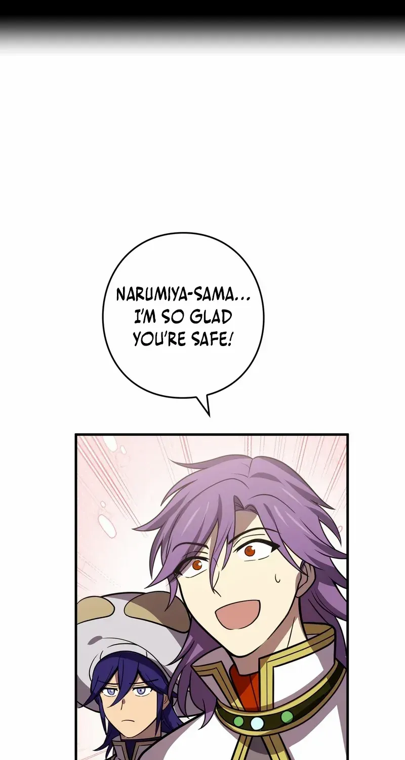 Reborn Ranker – Gravity User Chapter 124 page 3 - 