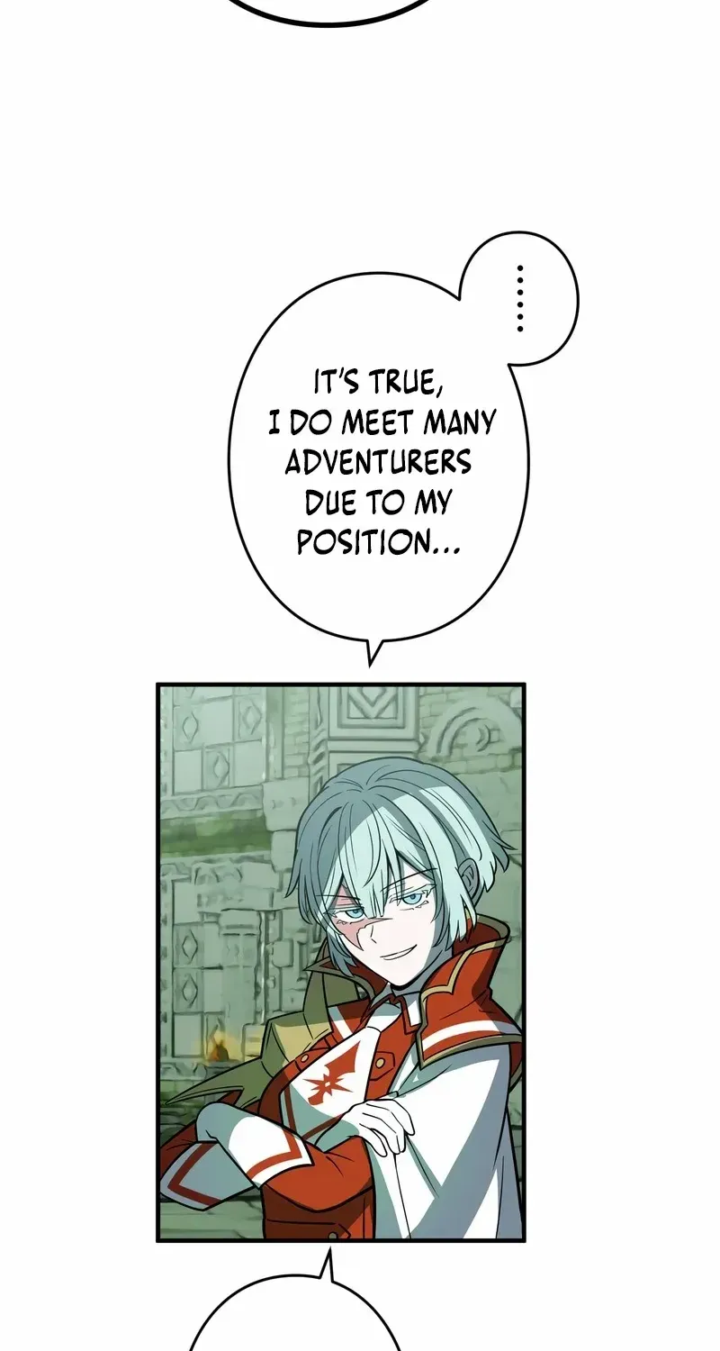 Reborn Ranker – Gravity User Chapter 124 page 21 - 
