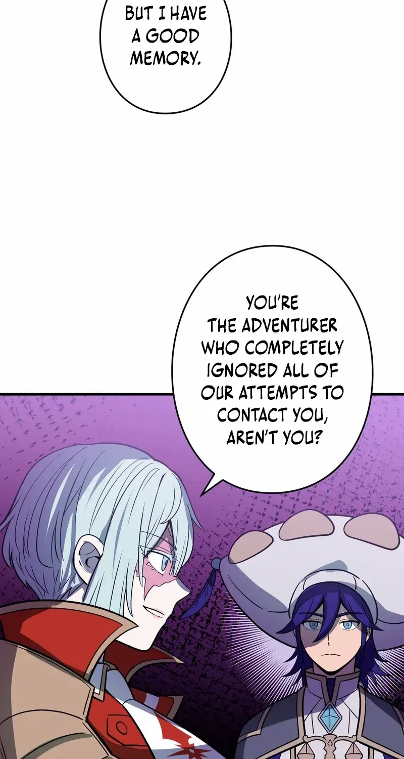 Reborn Ranker – Gravity User Chapter 124 page 22 - 